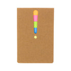 Exclamation Mark Cover Sticky Notes Set