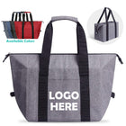 Tote Insulated Cooler Lunch Bag