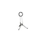 Magnetic Spring Clamp 360 Degree Rotating Portable Triangle Stand