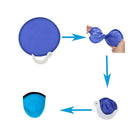Pop Up Foldable Fan