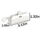 Mini Capsule Power Bank