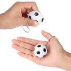 Soccer/Tennis/Baseball Stress Relief Keychain
