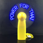 Led Handheld Fan