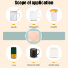 Portable Electric Thermos Cup