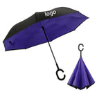 No Need To Hold A Car Gift Umbrella