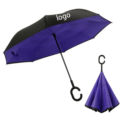 No Need To Hold A Car Gift Umbrella