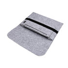 Two-In-One Felt Laptop Sleeve