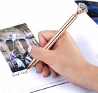Bling Crystal Diamond Metal Ballpoint Pens