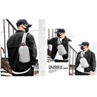Urban Casual Breast Bag