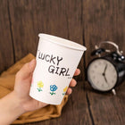 12 oz. White Paper Cup