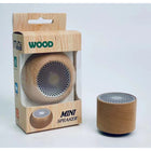 Wooden Bluetooth Speaker