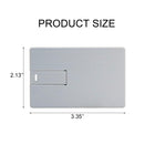 64GB Metal USB 2.0 Drive