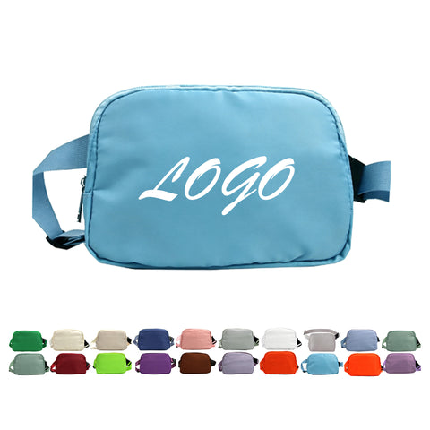 Nylon Waterproof Fanny Pack