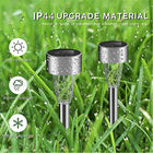Super Bright Stainless Steel Solar Landscape Path Light