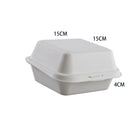 Food Containers With Lids Burger Box