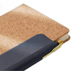 A5 Eco-Friendly Cork Magnetic Closure Notebook