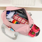 Stylish Wet And Dry Separation Travel Bag