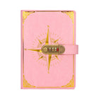 Vintage Lockable A5 Thickened Journal Notebook