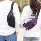 Crossbody Waist Bag