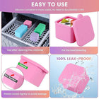 Multi-Function Small Silicone Container Lunch Box Divider