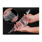 100Pcs Disposable 12.2In Piping Bags