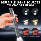 Rechargeable Magnetic COB Flashlight Auto Repair Work Light