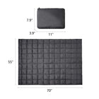 Packable Lightweight Travel Warm Camping Blanket