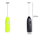 Handheld Stainless Steel Electric Egg Whisk Blender Stirrer