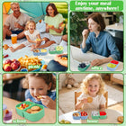 Silicone Snack Containers