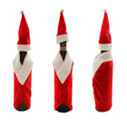 Christmas Wine Bottle Cover