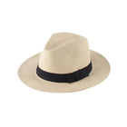 Large Head Circumference Straw Panama Hat