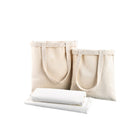 12 oz Cotton Portable Shopping Canvas Tote Bag