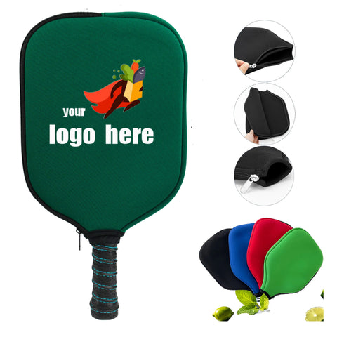 Zippered Pickleball Paddle Case