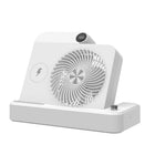 Foldable Wireless Rechargeable Desktop Fan