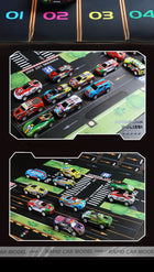 Alloy Car Model Gift Box