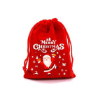 Christmas Candy Gift Bag