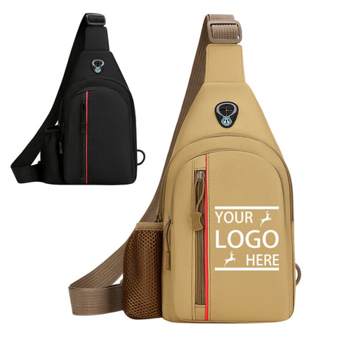 Crossbody Multifunctional Backpack