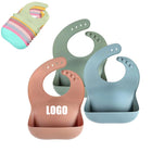 Silicone Baby Bib