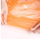 Travel Disposable Rain Poncho With Ball Case And Clip