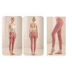 Fleece-lined Quick-warming Yoga Pants