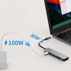 6-In-1 Hub Docking Station