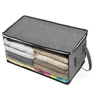 Clothes Blanket Storage Bag - Large Capacity Organizer