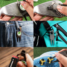 Golf Divot Repair Multi-Tool