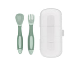 Baby Bendable Fork Spoon Complementary Food Tool