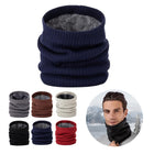 Knitted Thermal Neck Warmer