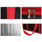 Non Woven Lunch Tote Bag With Insulation Lining