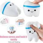 PU Teeth Stress Relief Toy