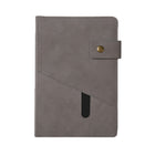 Vintage Button A5 Notebook
