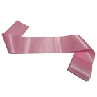 Customized Satin Sash For Birthday/Wedding/Pageant