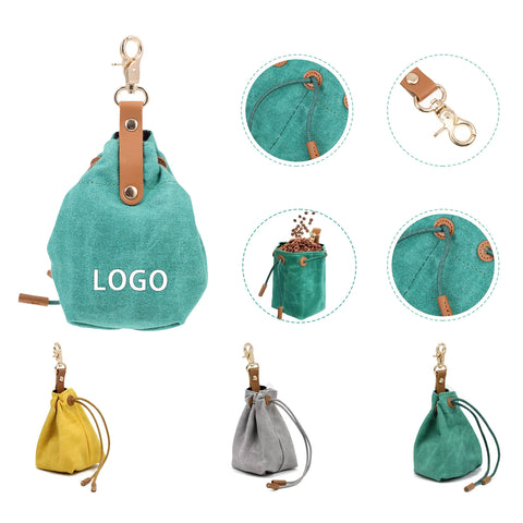 Pet Treat Pouches